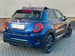 Fiat 500X 1.3 FireFly Turbo 150 Yacht Club Capri | Panorama, Auto's, Te koop, Benzine, Gebruikt, 750 kg