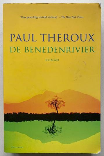 Paul Theroux – De benedenrivier beschikbaar voor biedingen
