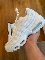 Nike air max 95 triple white, Wit, Nike, Nieuw, Ophalen of Verzenden