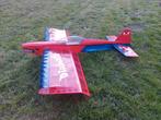 Vintage RC Vliegtuig Diabolic Topmodel CZ, Ophalen of Verzenden, Gebruikt, Overige typen