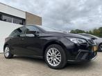 Seat Ibiza 1.6 TDI NAP Adap Cruise CarPlay Airco LM velgen E, Auto's, Voorwielaandrijving, Gebruikt, Euro 6, 1153 kg