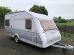 Kip Celebration 470 tdb met voortent bjr 2004, Caravans en Kamperen, Caravans, Rondzit, Kip, A.G. Bellstraat 4 7903 AD Hoogeveen