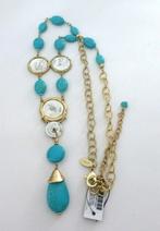 Prachtig collier van Chico's, geprijsd  65 dollar, Sieraden, Tassen en Uiterlijk, Verzenden, Nieuw
