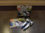 Lego Star Wars - 75160 - U Wing Micro, Complete set, Ophalen of Verzenden, Lego, Zo goed als nieuw
