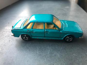 Majorette modelauto Volkswagen K 70 (no. 210) beschikbaar voor biedingen