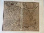Oude kaart Pieter Schenk jr 1700, Ophalen