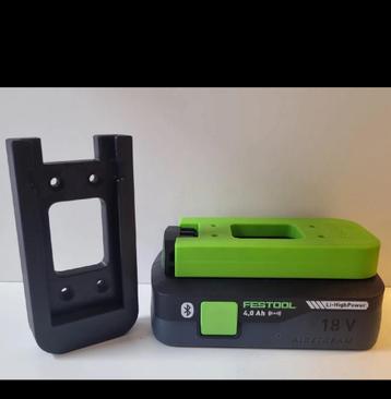 Festool accu houders beschikbaar voor biedingen