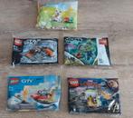 Lego set star wars city marvel 30668 30384 30463 30368 30453, Ophalen of Verzenden