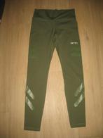 Aim'n Sport Legging Groen Maat S, Kleding | Dames, Sportkleding, Maat 38/40 (M), Ophalen of Verzenden, Fitness of Aerobics, Zo goed als nieuw