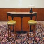 Engels Chesterfield Bar Toog, Ophalen