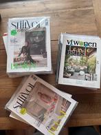 Tijdschriften VT wonen en Stijlvol wonen, Boeken, Ophalen, Zo goed als nieuw, Overige typen