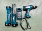 Makita ML120, ML122, 6317D, DC1414F, Ophalen, Gebruikt, 600 watt of meer