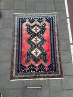 Perzisch Tapijt Afshar ( Rug / Carpet ) 235x168 cm, Overige kleuren, 200 cm of meer, Ophalen of Verzenden, Zo goed als nieuw