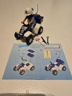 Playmobil politie quad 3655, Ophalen of Verzenden, Zo goed als nieuw, Los playmobil