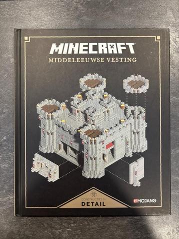Opruiming – Minecraft Middeleeuwse Vesting beschikbaar voor biedingen