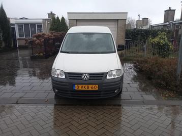 Volkswagen Caddy 1.9 TDI 55KW Bestel 2010 beschikbaar voor biedingen