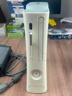 Xbox 360 Console 60GB HDD Met Extra Memory Unit, Gebruikt, Info@microsoftstudios.com, Ophalen of Verzenden, Zonder controller