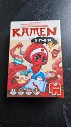 Ramen Ink - Leuk spel!, Een of twee spelers, Ophalen of Verzenden, Zo goed als nieuw, Jumbo