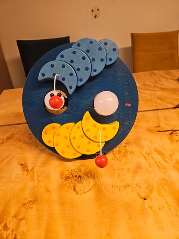Haba Rups Plafondlamp - Kinderkamer beschikbaar voor biedingen