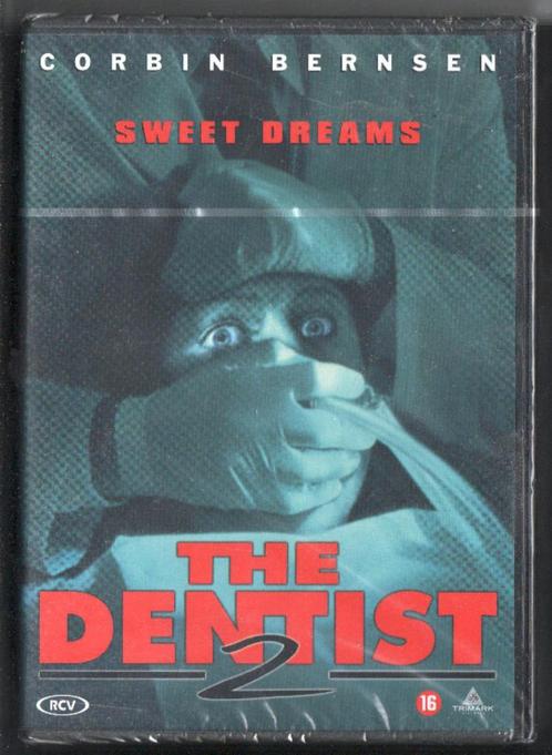 The Dentist 2, GESEALD. DVD., Cd's en Dvd's, Dvd's | Horror, Nieuw in verpakking, Slasher, Vanaf 16 jaar, Ophalen of Verzenden