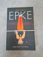 Biografie Epke Zonderland door John Volkers ZGAN!, Ophalen of Verzenden, Zo goed als nieuw, John Volkers, Sport
