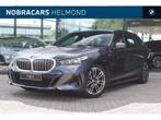 BMW 5 Serie Touring 520i M Sport Automaat / Trekhaak / Adapt, Automaat, 1998 cc, Achterwielaandrijving, Zwart