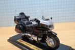 Honda GL1500 Goldwing zw. 1:18 maisto los, Maisto, May Cheong Group France S.A.S., Nieuw, Ophalen of Verzenden