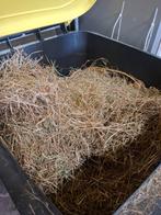 Hooi, Ophalen