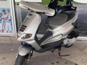 Skipper lx in onderdelen blok is al weg!!, Fietsen en Brommers, Scooters | Peugeot, Zo goed als nieuw, Overige modellen, Benzine