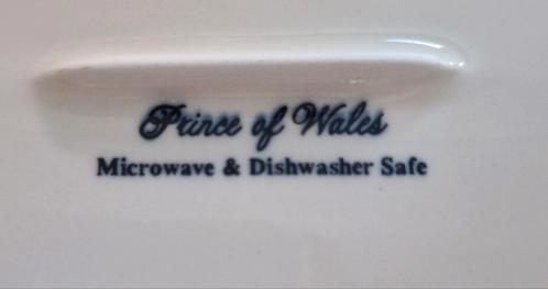 Mooi servies van Prince of Wales, Antiek en Kunst, Antiek | Servies compleet, Ophalen of Verzenden