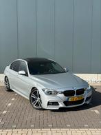 BMW 3-Serie 330e Iperformance 252pk Aut 2016 Grijs, Auto's, 1998 cc, Achterwielaandrijving, Zwart, Alcantara