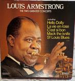 Louis Armstrong, Ophalen of Verzenden, Gebruikt, 12 inch, Jazz