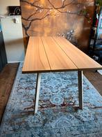 Ikea tafel hout, Huis en Inrichting, Ophalen, Gebruikt, 50 tot 100 cm, Vijf personen of meer