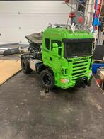Rc agrar truck scania, Ophalen of Verzenden, Zo goed als nieuw