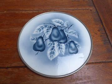 Art deco taartschaal beschikbaar voor biedingen