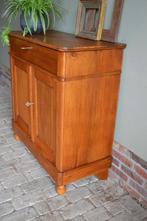 Prachtige antieke eiken meidenkast, dressoir, commode., Verzenden