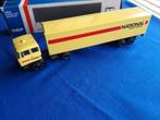 DAF 2800 2e gen. trekker met Eurotrailer NATIONAL Lion Toys, Ophalen of Verzenden, Bus of Vrachtwagen, Zo goed als nieuw, Lion Toys