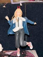 Diverse Anime Figuren: Chainsaw Man & Demon Slayer, Ophalen of Verzenden, Zo goed als nieuw