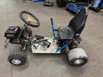 Rollend frame voor drift kart zelfbouw, Sport en Fitness, Karting, Ophalen, Zo goed als nieuw, Kart
