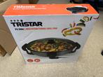 Tristar Hapjespan / Multifunctional Grill Pan. NIEUW in doos, Witgoed en Apparatuur, Gourmetstellen, Ophalen, Nieuw, 4 t/m 7 personen
