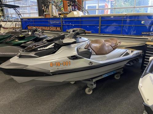 Sea doo GTX 300 LTD (bj 2018), Watersport en Boten, Jetski's en Waterscooters, Gebruikt, Benzine