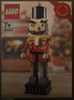LEGO 40254 Notenkraker - Nieuw in doos!, Kinderen en Baby's, Speelgoed | Duplo en Lego, Ophalen of Verzenden, Nieuw, Complete set
