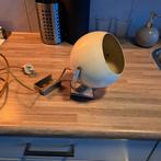 Vintage age space eyeball wandlamp 70's, €25,00., Huis en Inrichting, Lampen | Wandlampen, Ophalen of Verzenden, Zo goed als nieuw