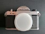 Asahi Pentax K1000 body 35mm film, Audio, Tv en Foto, Fotocamera's Analoog, Ophalen of Verzenden, Refurbished, Spiegelreflex, Pentax