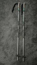 Te koop: sKi stokken, Sport en Fitness, Skiën en Langlaufen, Ophalen, 100 tot 140 cm, Stokken, Overige merken
