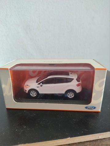 👉 Ford Kuga in doosje 1/43 beschikbaar voor biedingen