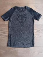 Mooie dames meisjes YAS tuniek maat 38, Maat 38/40 (M), Ophalen of Verzenden, Zo goed als nieuw, Grijs