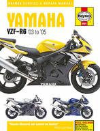 Yamaha YZF R6 2003-2005 Haynes boek | nieuw, Motoren, Yamaha