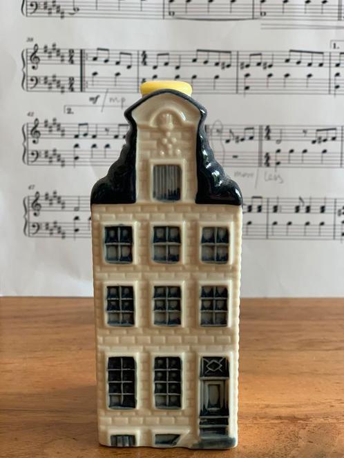 Herengracht 163, Amsterdam, #59, Verzamelen, KLM Huisjes, Zo goed als nieuw, Gevuld, Ophalen of Verzenden