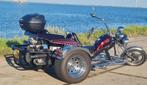 WK trike 1200 cc, 2 cilinders, 1200 cc, 12 t/m 35 kW